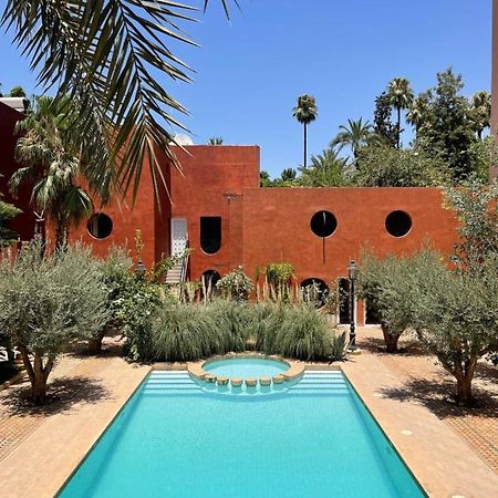 Moro Marrakech Boutique Hotel Marrakesh Buitenkant foto