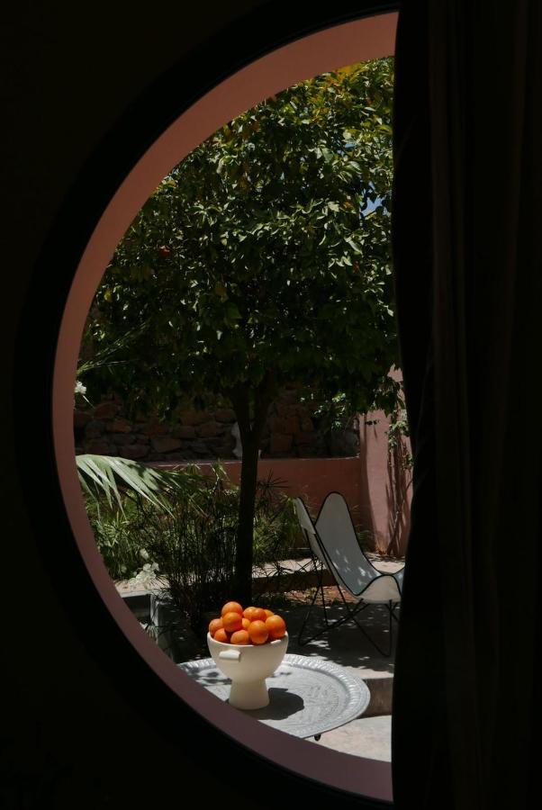 Moro Marrakech Boutique Hotel Marrakesh Buitenkant foto