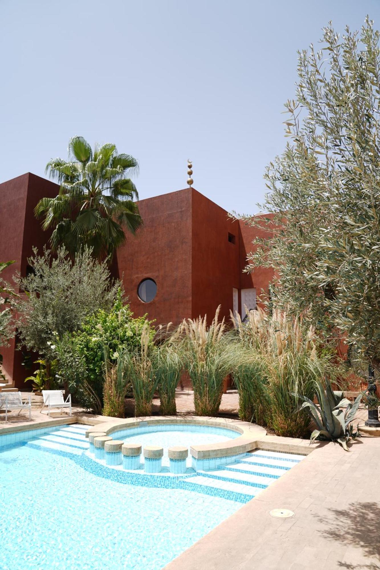 Moro Marrakech Boutique Hotel Marrakesh Buitenkant foto