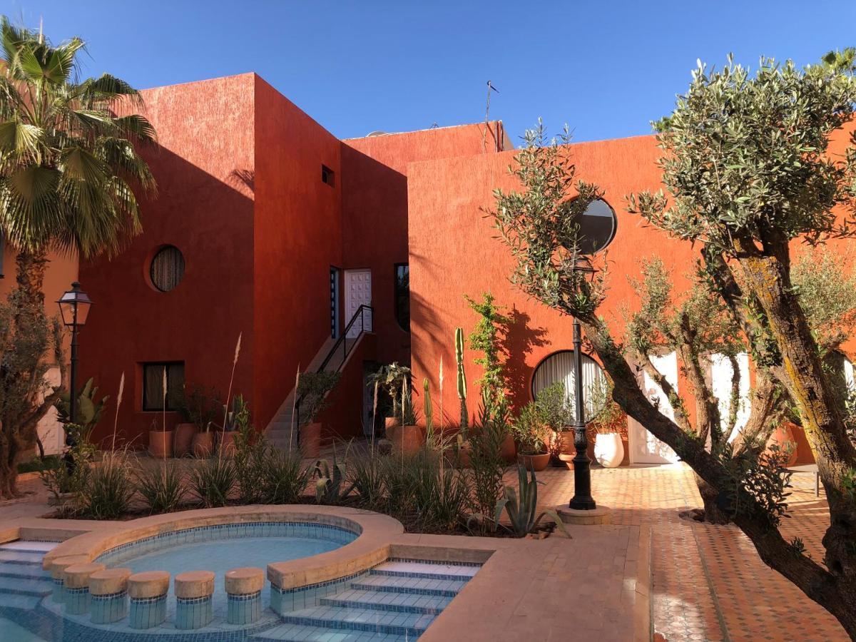 Moro Marrakech Boutique Hotel Marrakesh Buitenkant foto